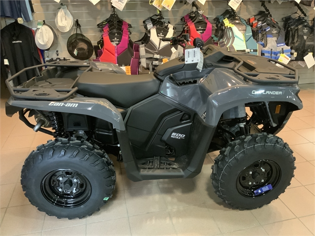 2024 Can-Am Outlander DPS 500 at Midland Powersports