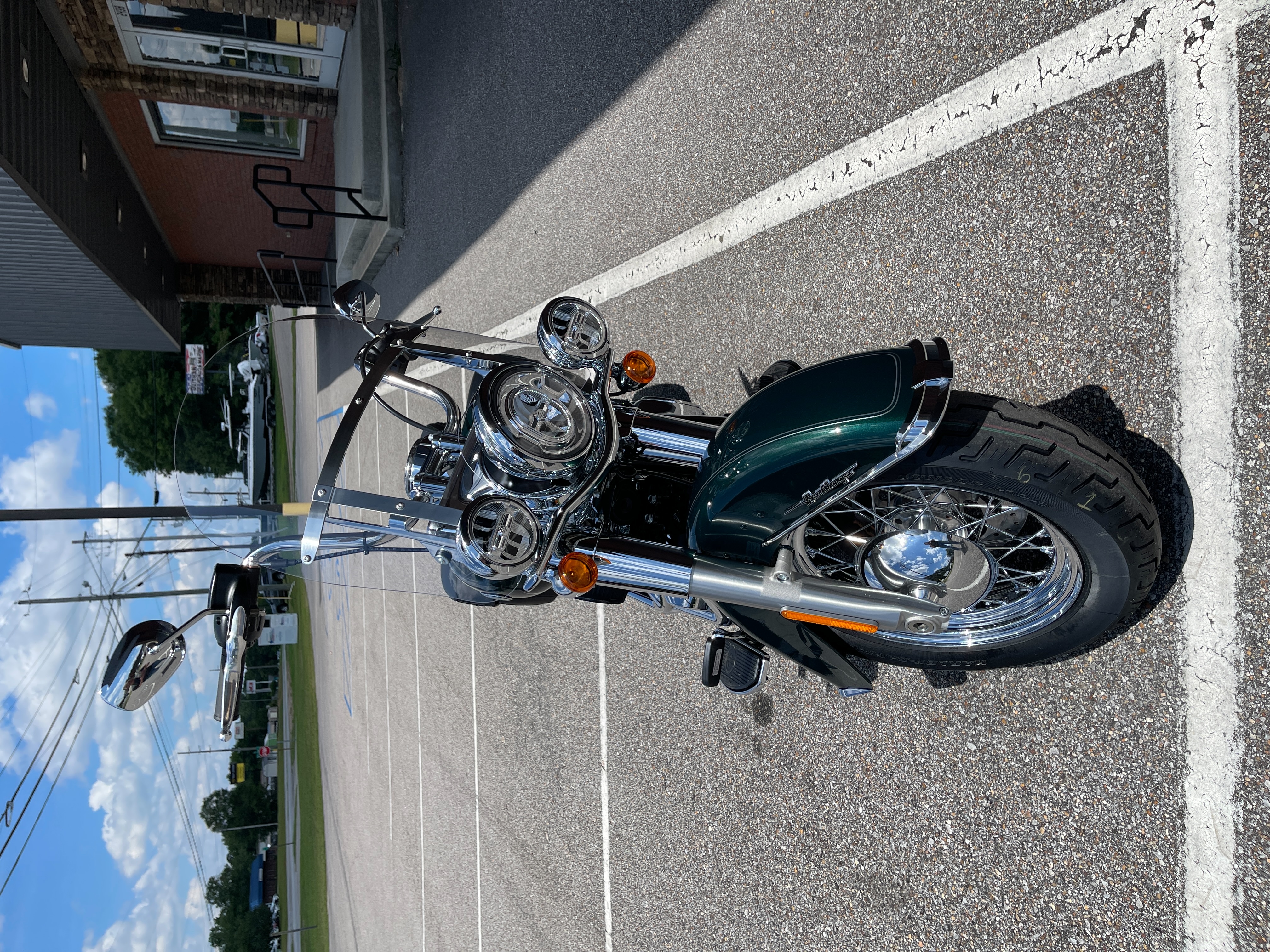 2024 Harley-Davidson Softail Heritage Classic 114 at Harley-Davidson of Dothan