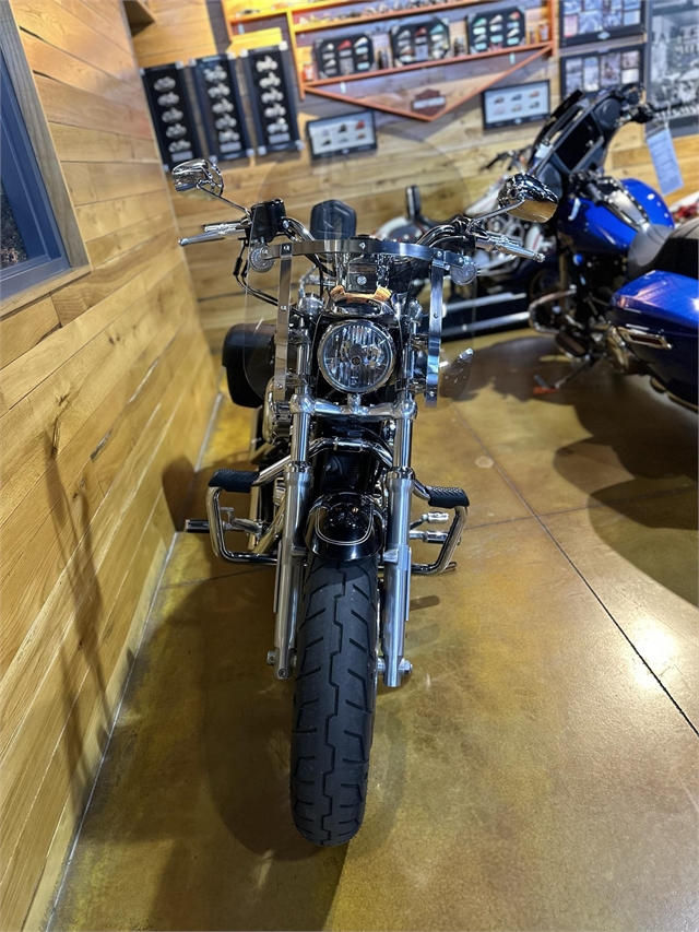 2017 Harley-Davidson Sportster 1200 Custom at Thunder Road Harley-Davidson