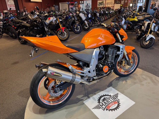 2003 Kawasaki Z 1000 at Martin Moto