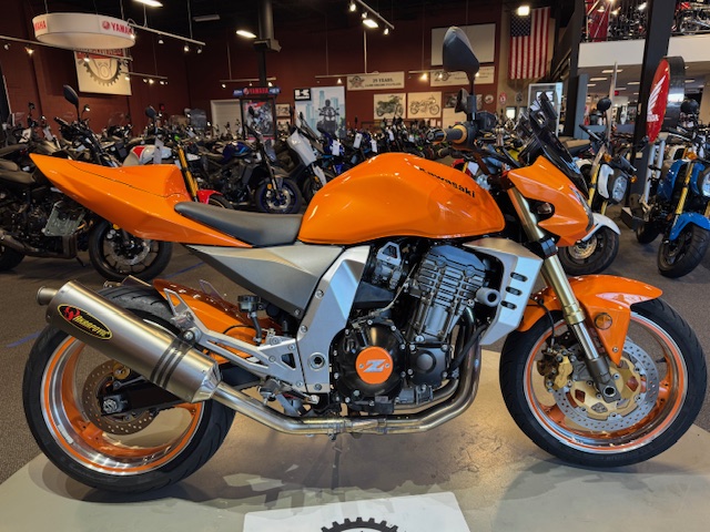 2003 Kawasaki Z 1000 at Martin Moto