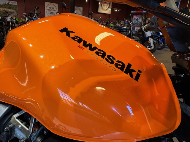 2003 Kawasaki Z 1000 at Martin Moto