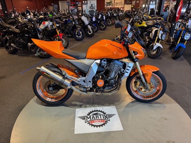 2003 Kawasaki Z 1000 at Martin Moto