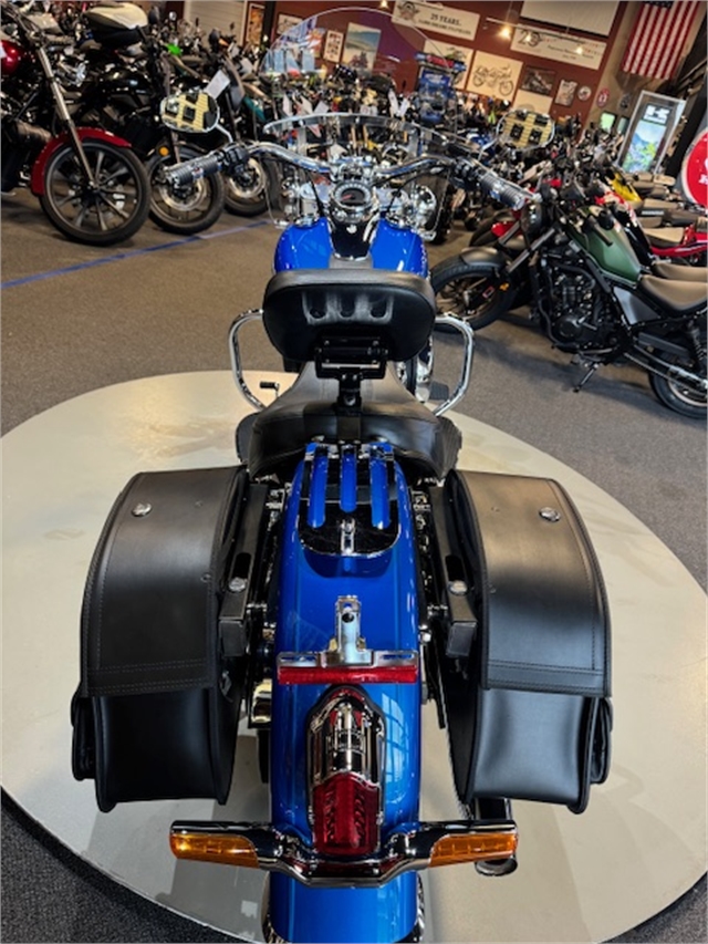 2018 Harley-Davidson Softail Deluxe at Martin Moto