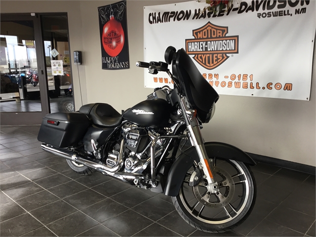 2017 Harley-Davidson Street Glide Base at Champion Harley-Davidson