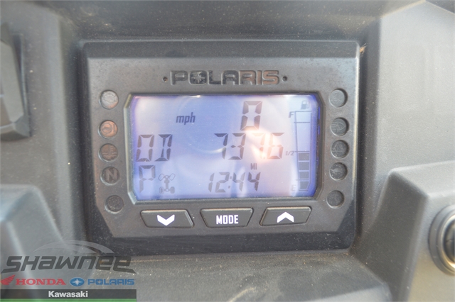 2017 Polaris RZR XP Turbo EPS at Shawnee Honda Polaris Kawasaki