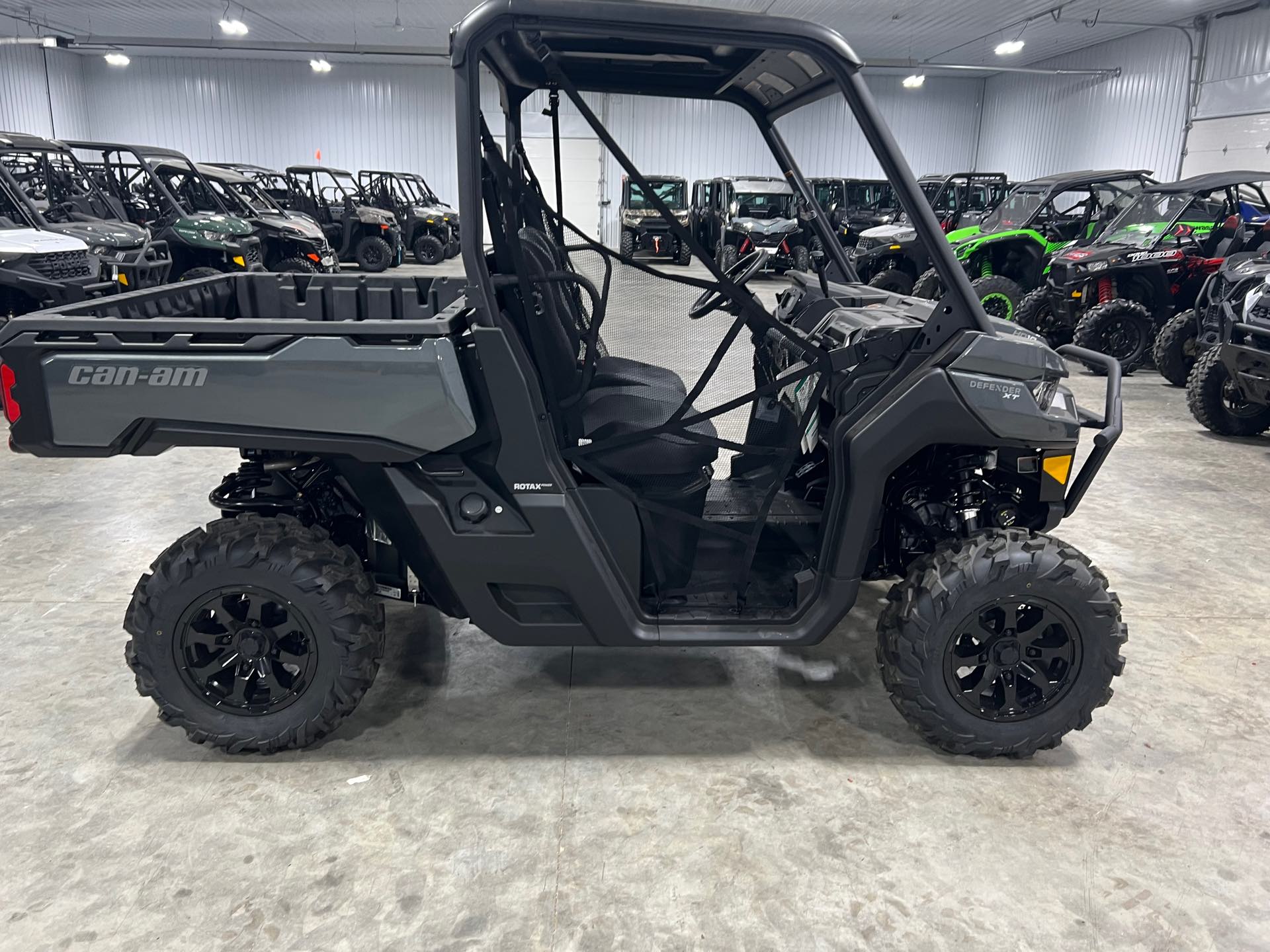 2023 Can-Am Defender XT HD10 at Iron Hill Powersports