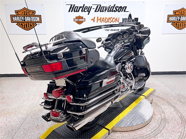 2009 Harley-Davidson Electra Glide Ultra Classic at Harley-Davidson of Madison