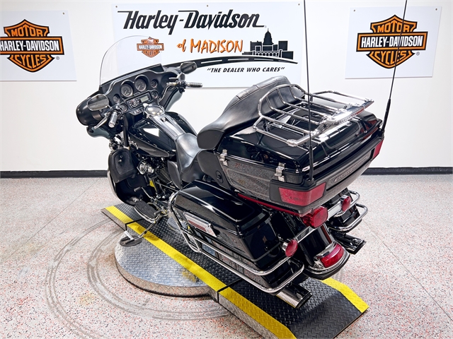 2009 Harley-Davidson Electra Glide Ultra Classic at Harley-Davidson of Madison