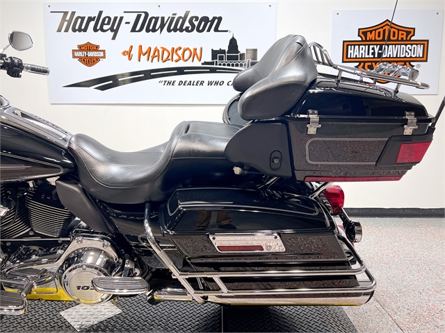 2009 Harley-Davidson Electra Glide Ultra Classic at Harley-Davidson of Madison