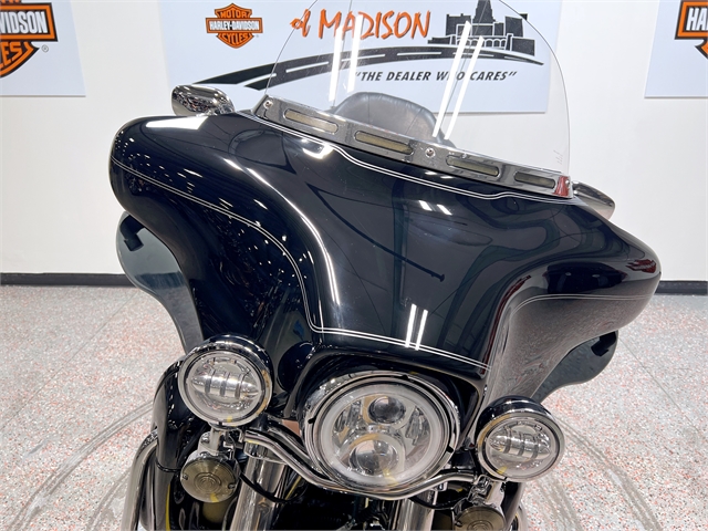 2009 Harley-Davidson Electra Glide Ultra Classic at Harley-Davidson of Madison