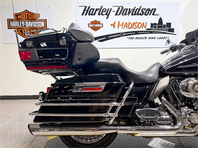 2009 Harley-Davidson Electra Glide Ultra Classic at Harley-Davidson of Madison