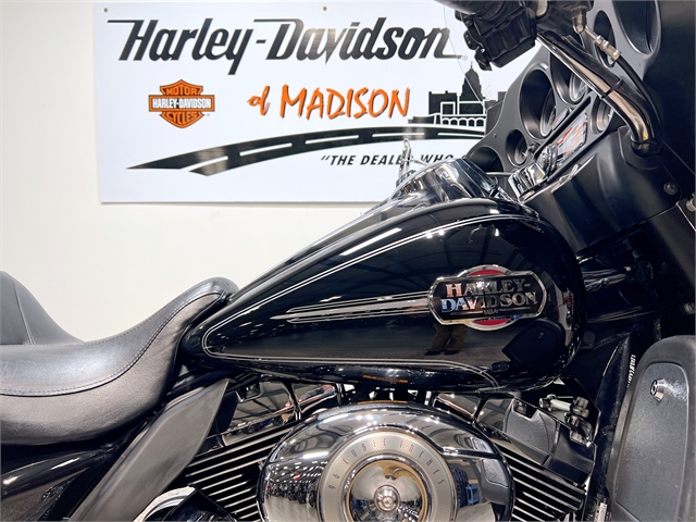 2009 Harley-Davidson Electra Glide Ultra Classic at Harley-Davidson of Madison