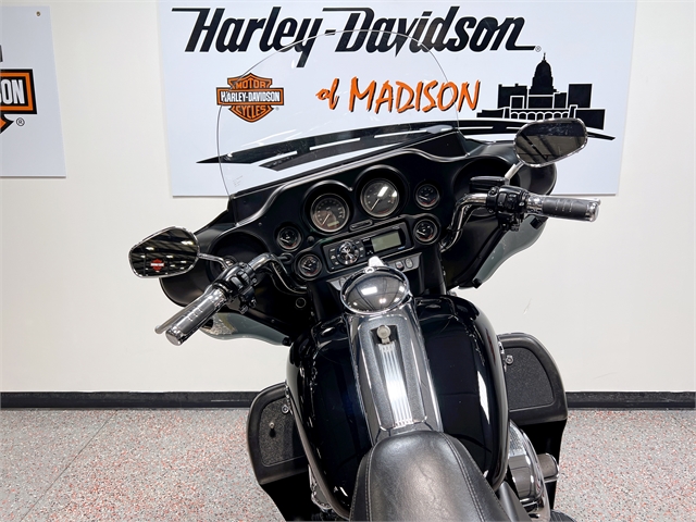 2009 Harley-Davidson Electra Glide Ultra Classic at Harley-Davidson of Madison