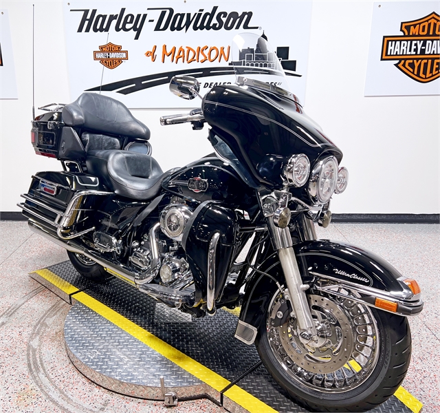 2009 Harley-Davidson Electra Glide Ultra Classic at Harley-Davidson of Madison