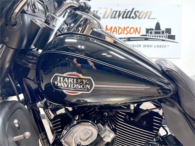 2009 Harley-Davidson Electra Glide Ultra Classic at Harley-Davidson of Madison