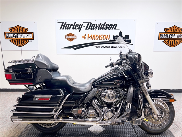 2009 Harley-Davidson Electra Glide Ultra Classic at Harley-Davidson of Madison