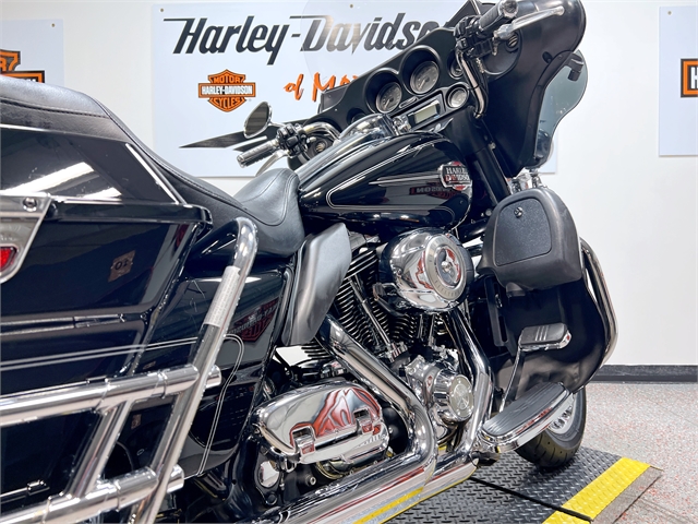 2009 Harley-Davidson Electra Glide Ultra Classic at Harley-Davidson of Madison