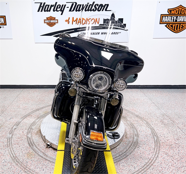 2009 Harley-Davidson Electra Glide Ultra Classic at Harley-Davidson of Madison