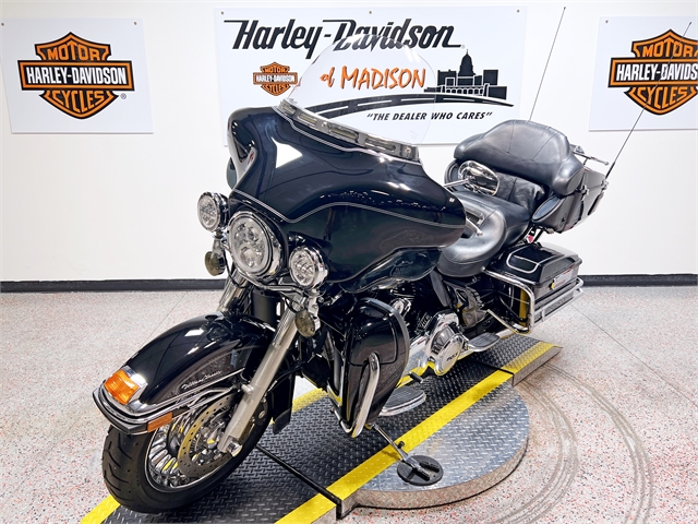 2009 Harley-Davidson Electra Glide Ultra Classic at Harley-Davidson of Madison