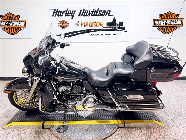 2009 Harley-Davidson Electra Glide Ultra Classic at Harley-Davidson of Madison