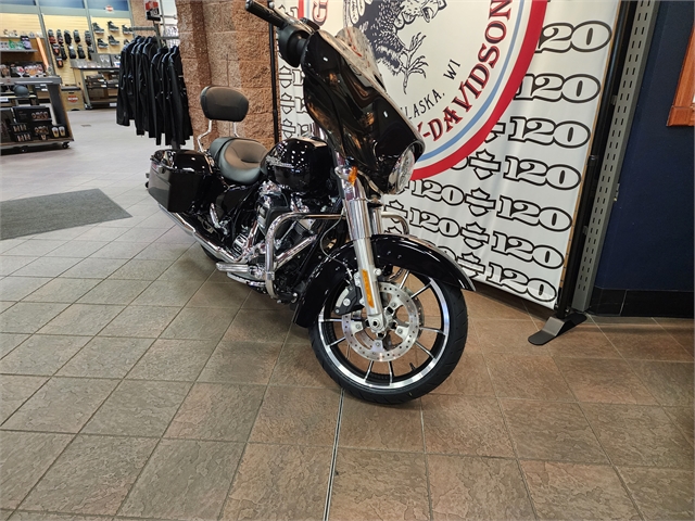 2020 Harley-Davidson Touring Street Glide at Great River Harley-Davidson