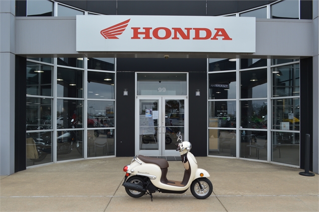 2022 Honda Metropolitan Base at Shawnee Honda Polaris Kawasaki