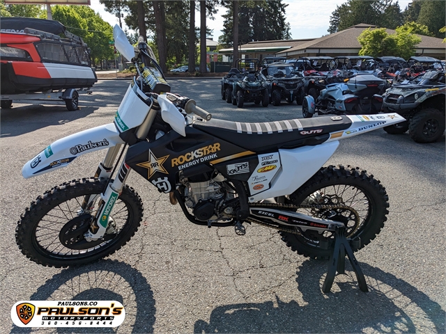 2022 Husqvarna FC 450 Rockstar Edition at Paulson's Motorsports