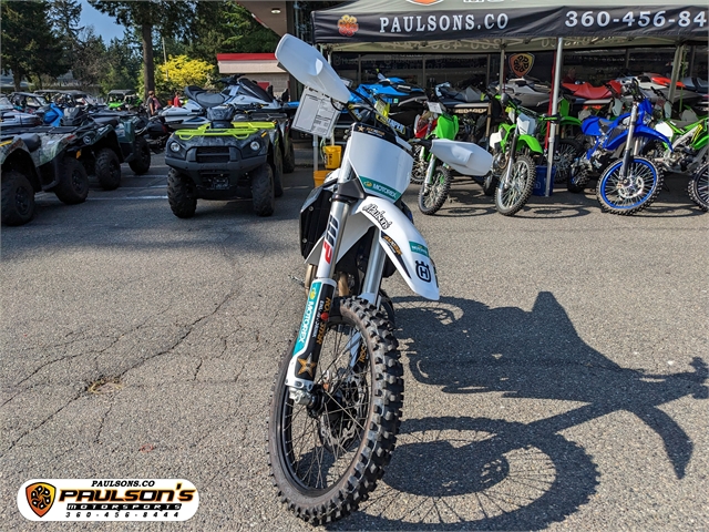 2022 Husqvarna FC 450 Rockstar Edition at Paulson's Motorsports