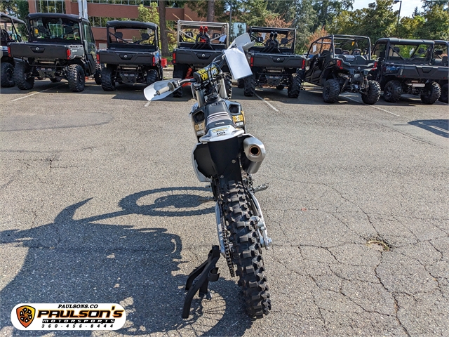 2022 Husqvarna FC 450 Rockstar Edition at Paulson's Motorsports