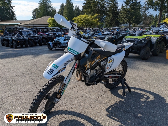 2022 Husqvarna FC 450 Rockstar Edition at Paulson's Motorsports