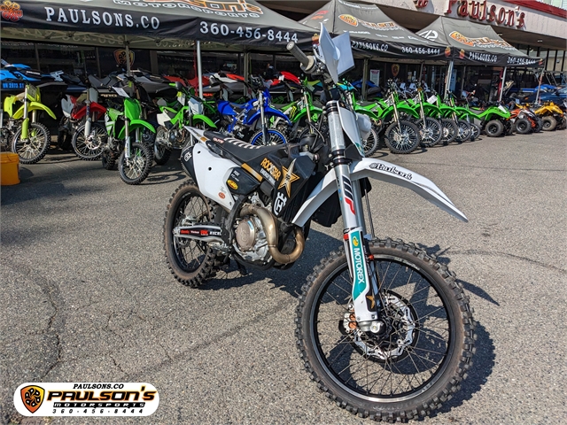 2022 Husqvarna FC 450 Rockstar Edition at Paulson's Motorsports