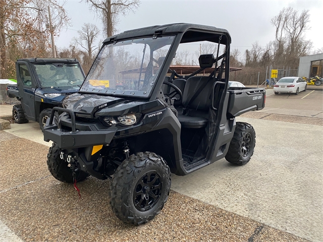 2023 Can-Am Defender DPS HD9 at Shreveport Cycles