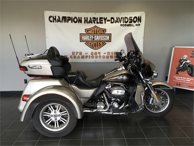 2018 Harley-Davidson Trike Tri Glide Ultra at Champion Harley-Davidson