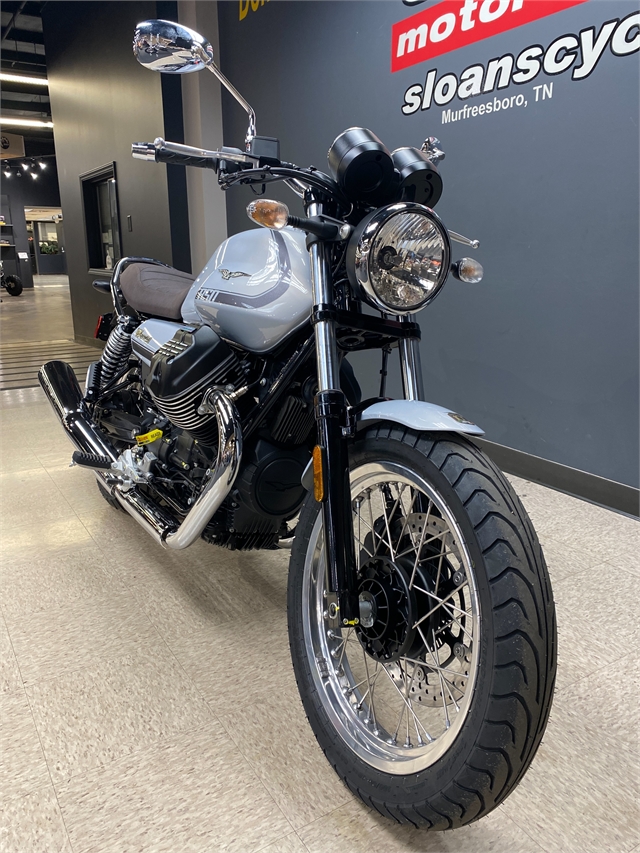 2022 Moto Guzzi V7 Special E5 at Sloans Motorcycle ATV, Murfreesboro, TN, 37129