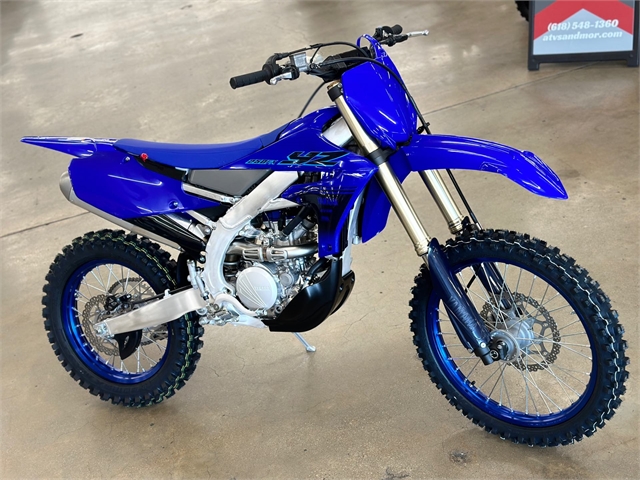 2024 Yamaha YZ 250FX at ATVs and More