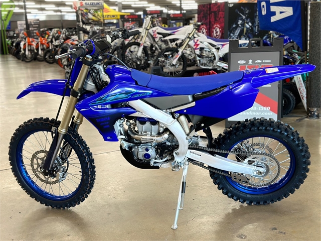 2024 Yamaha YZ 250FX at ATVs and More