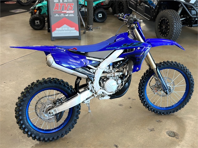 2024 Yamaha YZ 250FX at ATVs and More