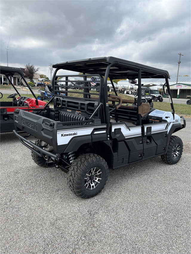 2024 Kawasaki Mule PRO-FXT 1000 Platinum Ranch Edition at Big River Motorsports