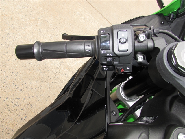2022 Kawasaki Ninja ZX-6R ABS KRT Edition at Valley Cycle Center
