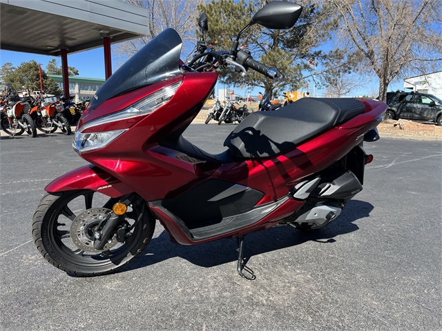 2020 Honda PCX 150 ABS at Aces Motorcycles - Fort Collins