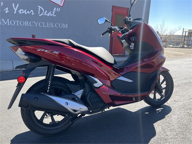 2020 Honda PCX 150 ABS at Aces Motorcycles - Fort Collins