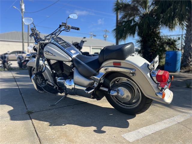 2004 Suzuki Intruder LC 1500 at Soul Rebel Cycles