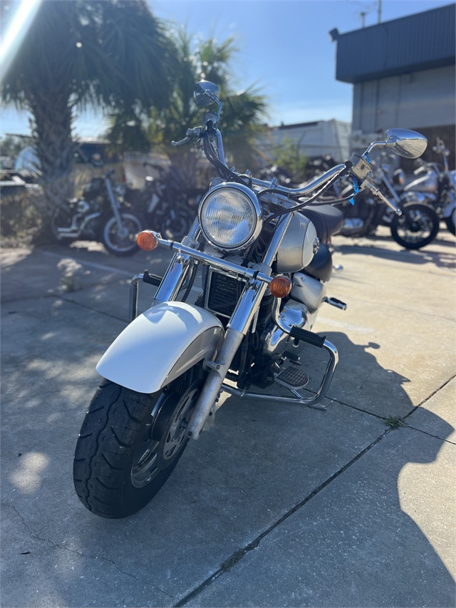 2004 Suzuki Intruder LC 1500 at Soul Rebel Cycles