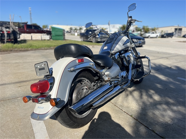 2004 Suzuki Intruder LC 1500 at Soul Rebel Cycles