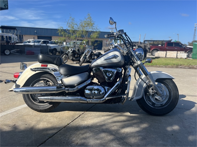 2004 Suzuki Intruder LC 1500 at Soul Rebel Cycles