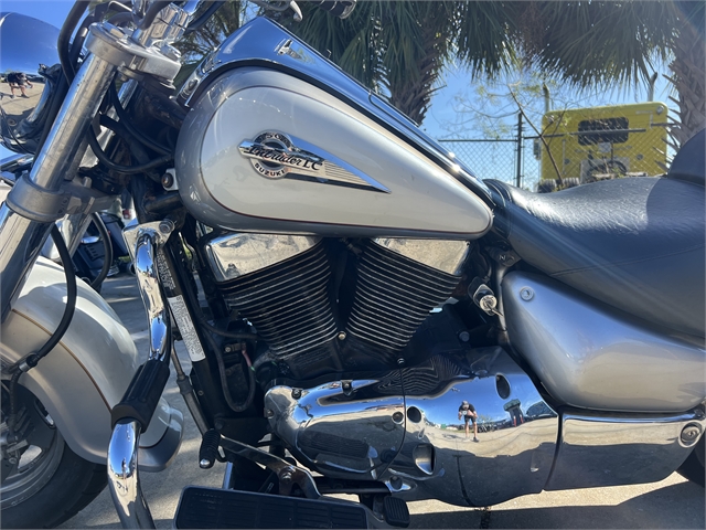 2004 Suzuki Intruder LC 1500 at Soul Rebel Cycles