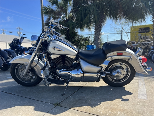 2004 Suzuki Intruder LC 1500 at Soul Rebel Cycles