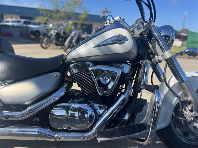 2004 Suzuki Intruder LC 1500 at Soul Rebel Cycles