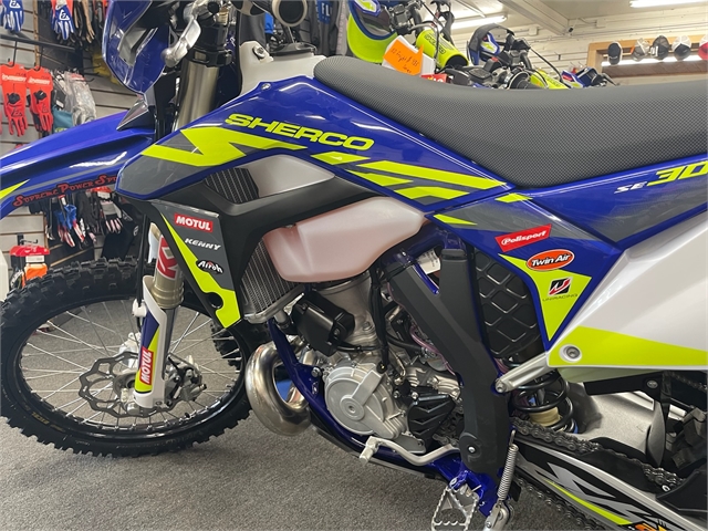 2022 SHERCO 300SE-2T FACTORY at Supreme Power Sports